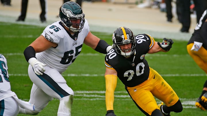 Philadelphia Eagles v Pittsburgh Steelers