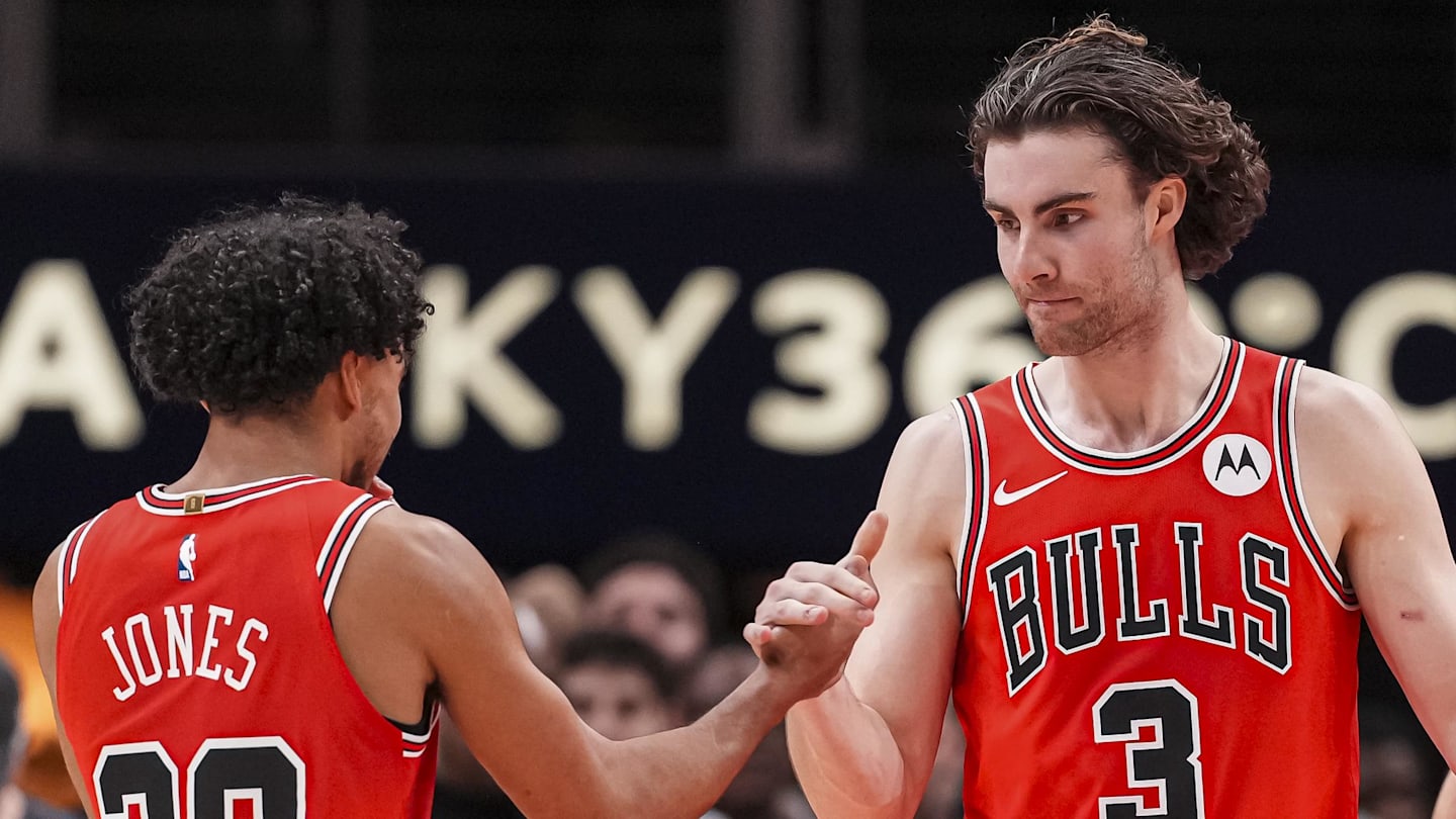 Chicago Bulls Injury Report: Three Players Upgraded, Including Josh Giddey
