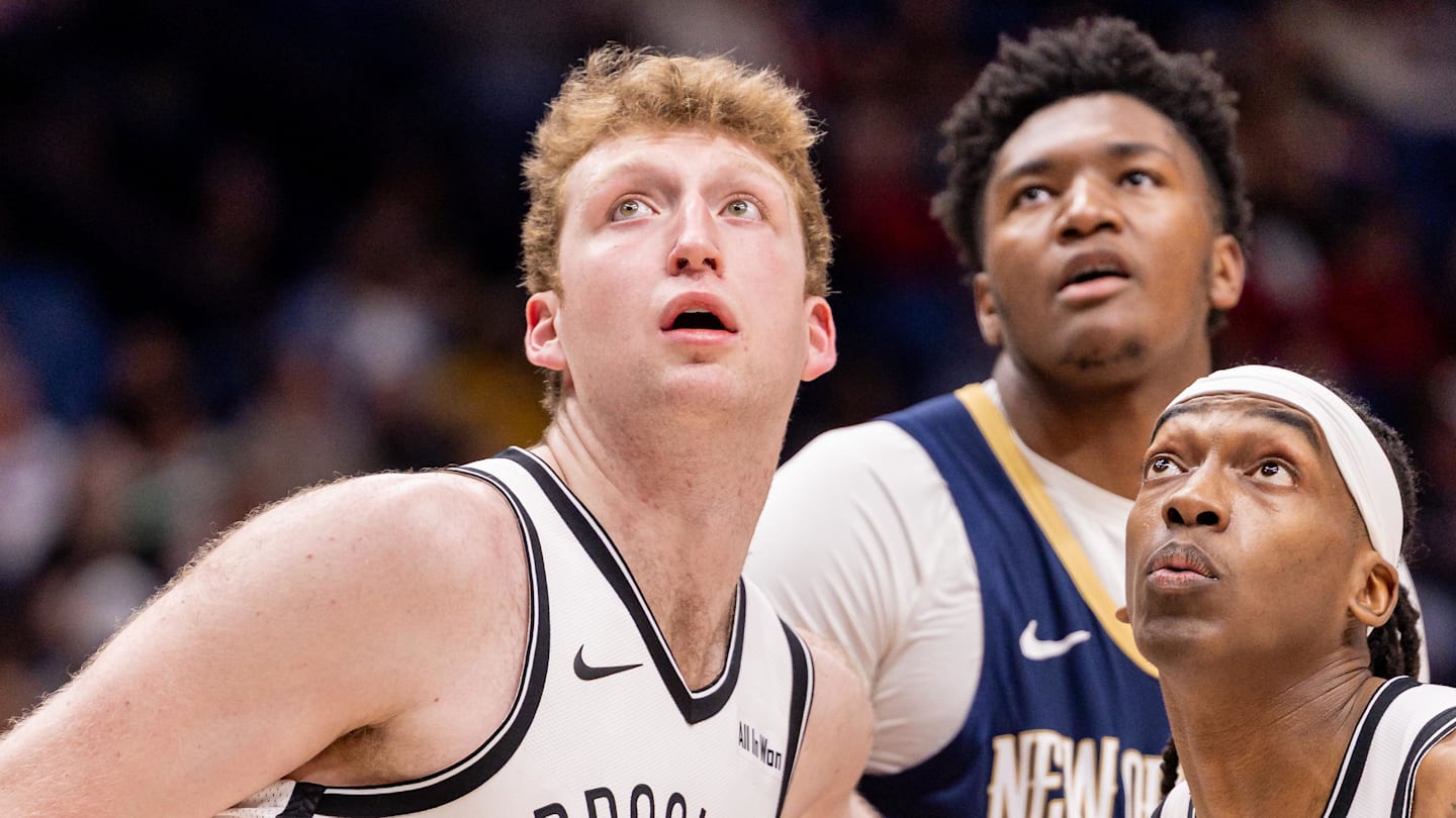 Nets Coach Jordi Fernandez Discusses Team's Rebounding Woes After Loss to Pelicans