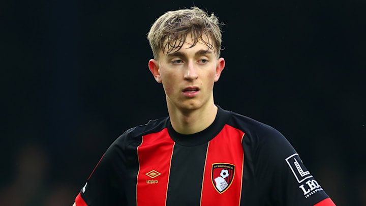 Huijsen could leave Bournemouth
