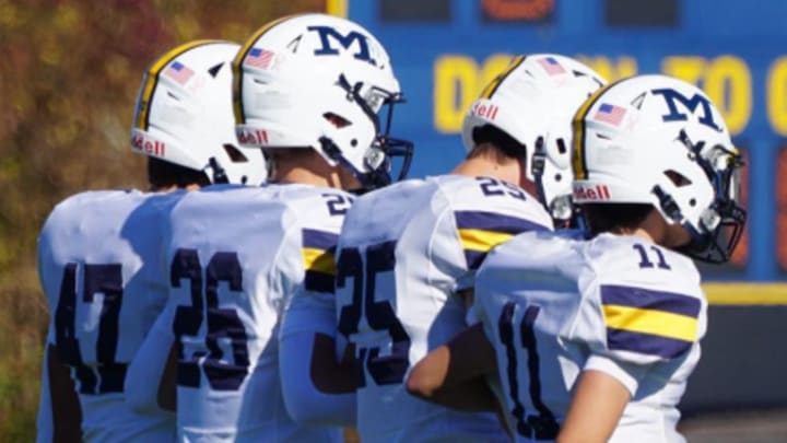 Massapequa varsity football