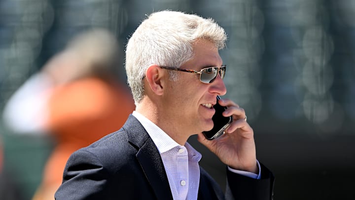 Milwaukee Brewers v Baltimore Orioles