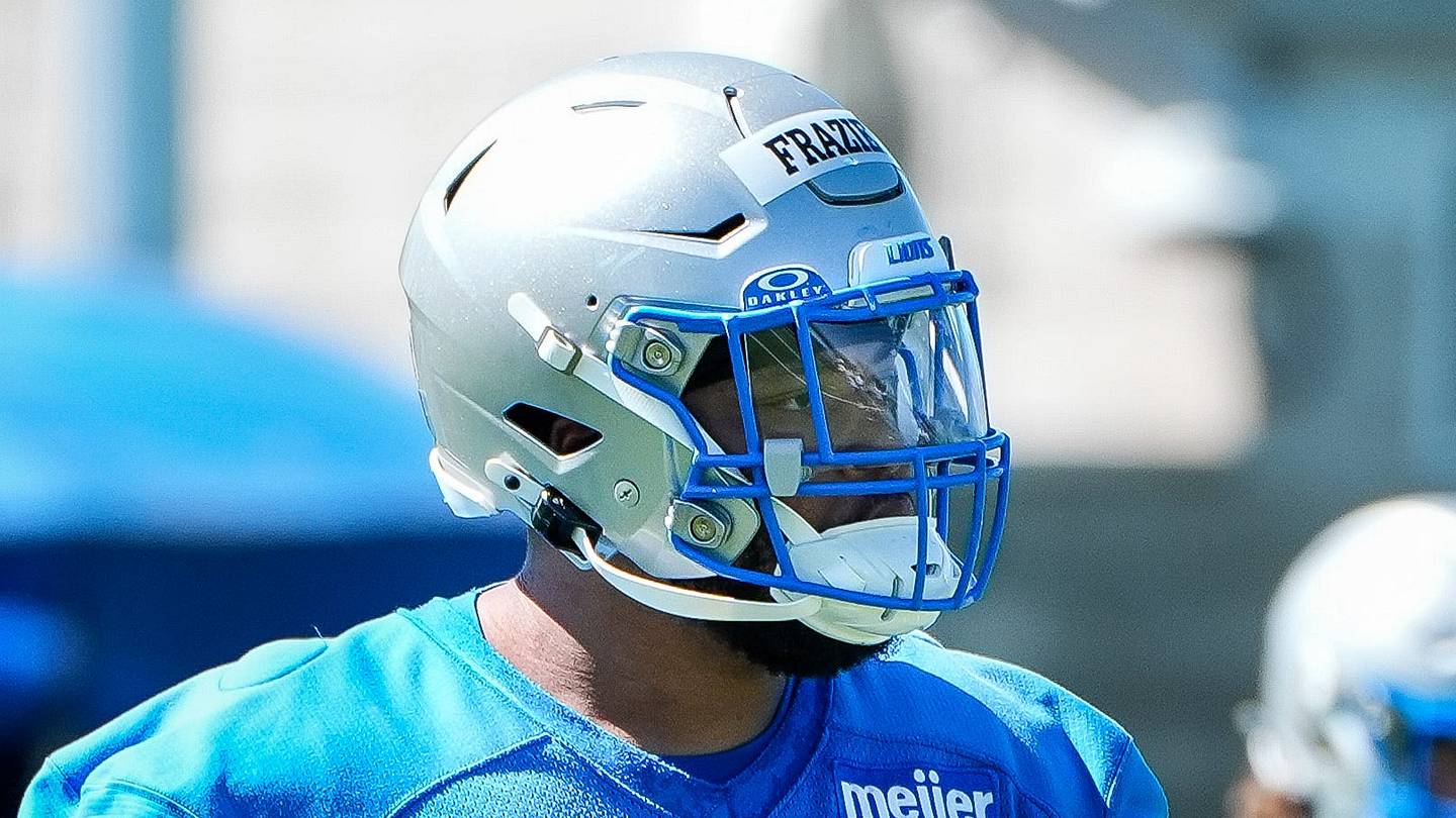 What We Are Learning From Day 4 of 2026 Detroit Lions Training Camp