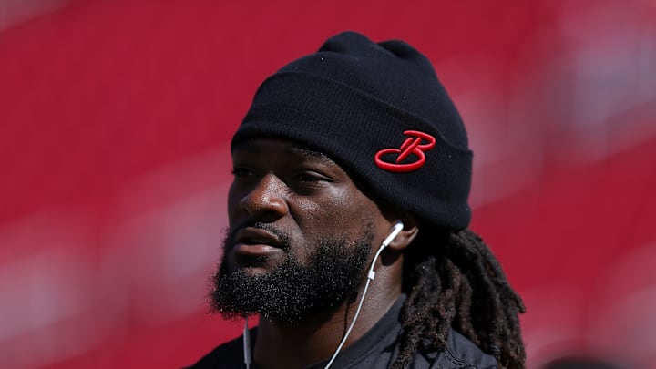 San Francisco 49ers wide receiver Brandon Aiyuk