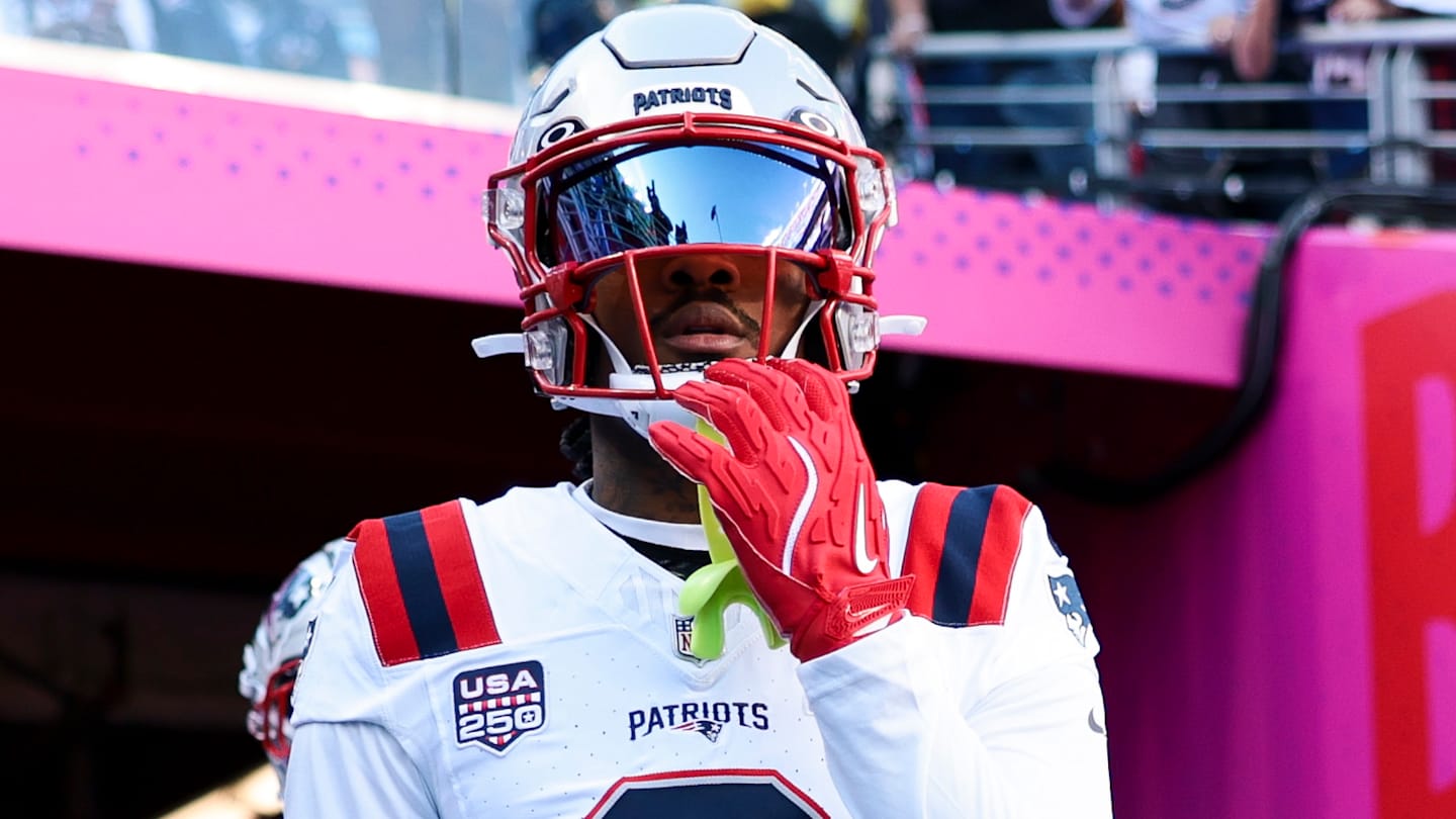 Stefon Diggs Is Officially on Thin Ice Following Super Bowl Disappearing Act