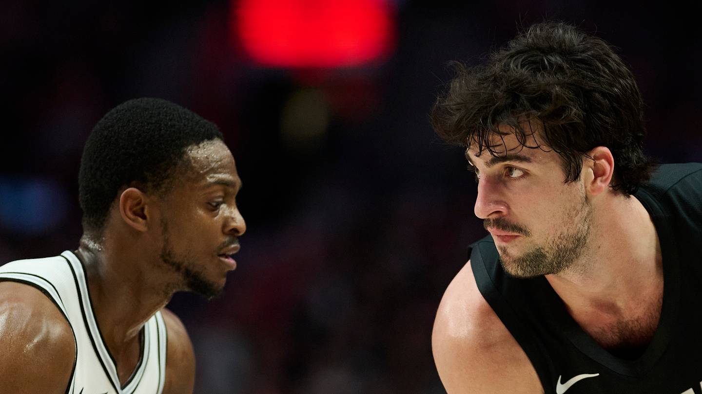 The Toughest Stretch in Blazers' 2026-27 Schedule