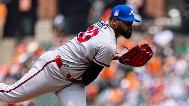 The Braves' six-man rotation can hold up for now The Braves' six-man rotation can hold up for now
