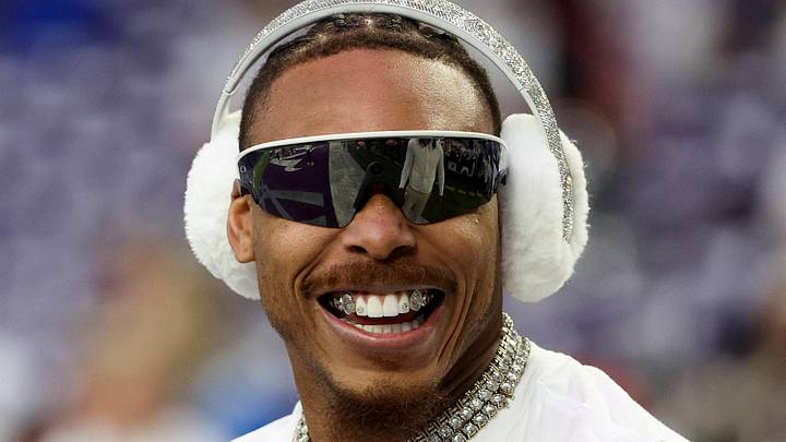  Minnesota Vikings wide receiver Justin Jefferson