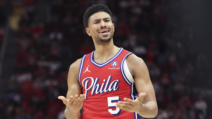 Philadelphia Sixers, Quentin Grimes