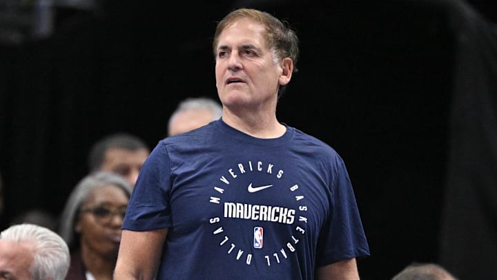 Dallas Mavericks, Mark Cuban Dallas Mavericks, Mark Cuban