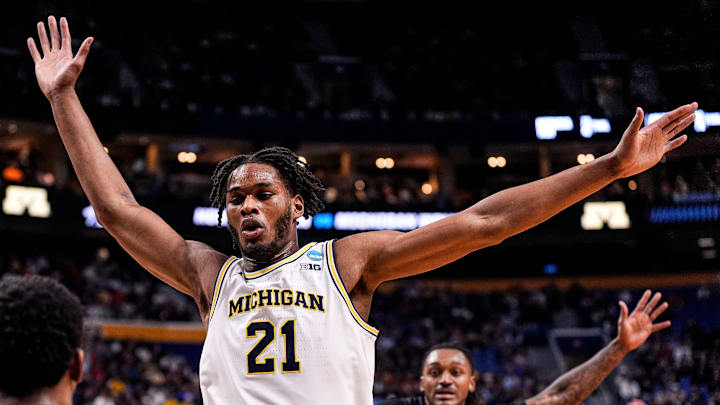 Philadelphia Sixers, Michigan, Morez Johnson Jr. 