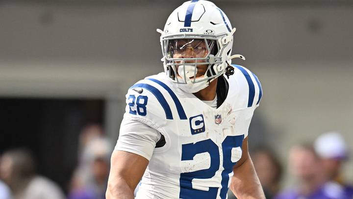 After the Colts traded LG Quenton Nelson on Tuesday, the Vikings can't waste any time trying to pull off a Jonathan Taylor trade. 