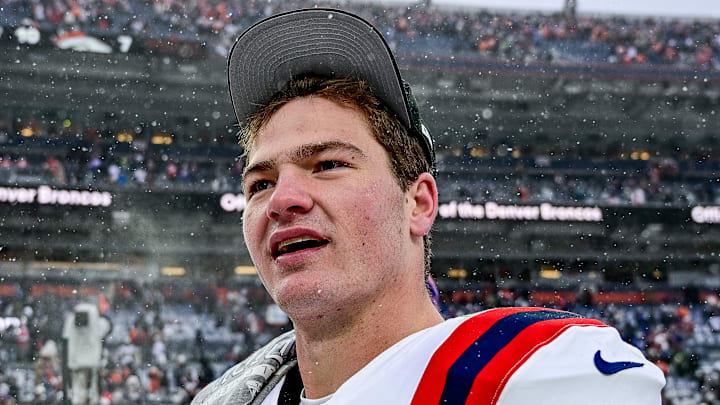 NFL: JAN 25 AFC Championship Game Patriots at Broncos NFL: JAN 25 AFC Championship Game Patriots at Broncos