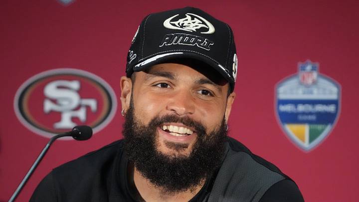 It's only been one week, but Mike Evans' decision to leave the Buccaneers is already aging well for him. It's only been one week, but Mike Evans' decision to leave the Buccaneers is already aging well for him.