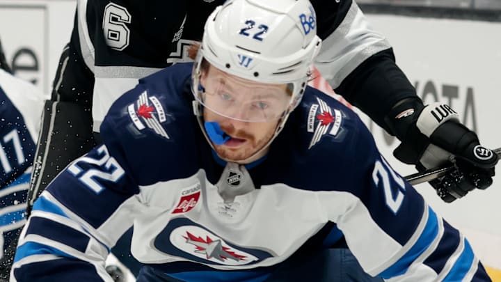 Winnipeg Jets v Los Angeles Kings