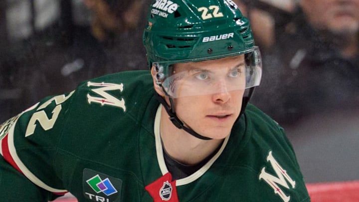 Minnesota Wild forward Danila Yurov is among the team's most valuable trade chips as Bill Guerin ponders another blockbuster.  (Mandatory Credit: Matt Blewett-Imagn Images)