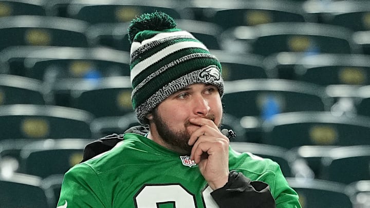 NFC Wild Card Playoffs: San Francisco 49ers v Philadelphia Eagles NFC Wild Card Playoffs: San Francisco 49ers v Philadelphia Eagles