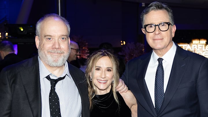 Paramount+'s "Star Trek: Starfleet Academy" World Premiere After Party