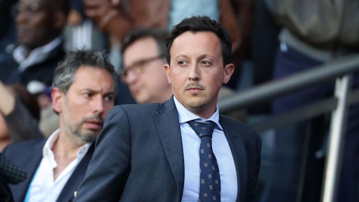 Pablo Longoria a fait le point sur les différents dossiers chauds de l'Olympique de Marseille pour l'intersaison Pablo Longoria a fait le point sur les différents dossiers chauds de l'Olympique de Marseille pour l'intersaison