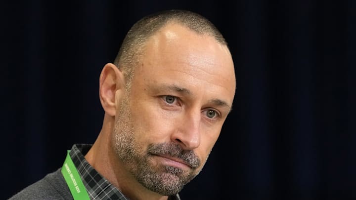 Miami Dolphins general manager Jon-Eric Sullivan