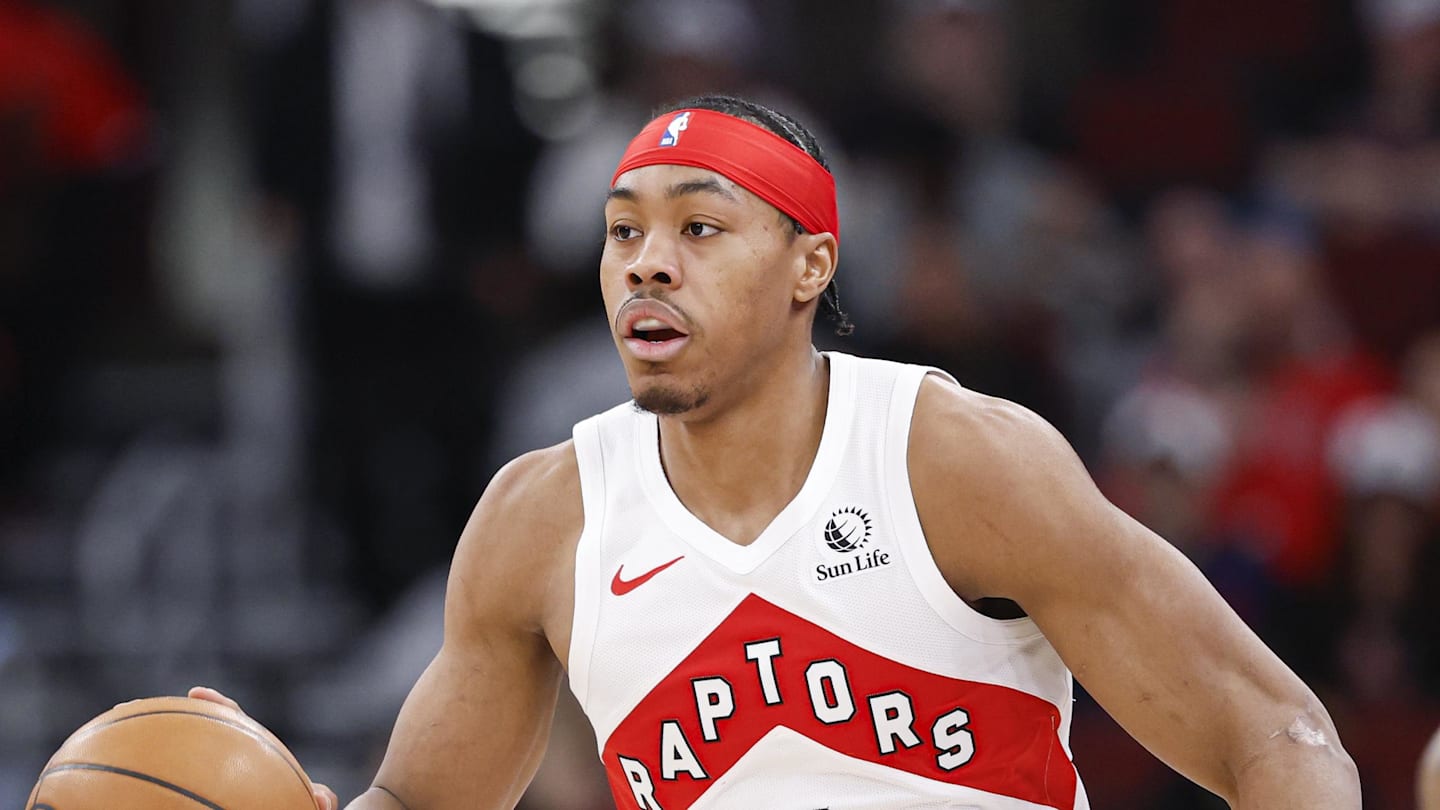 Scottie Barnes is the obvious backbone of a unique Raptors superpower