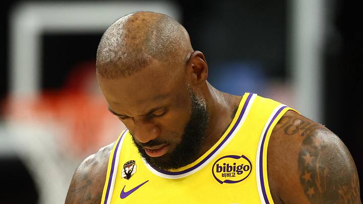 LeBron James is reportedly eyeing a big deal from the Lakers