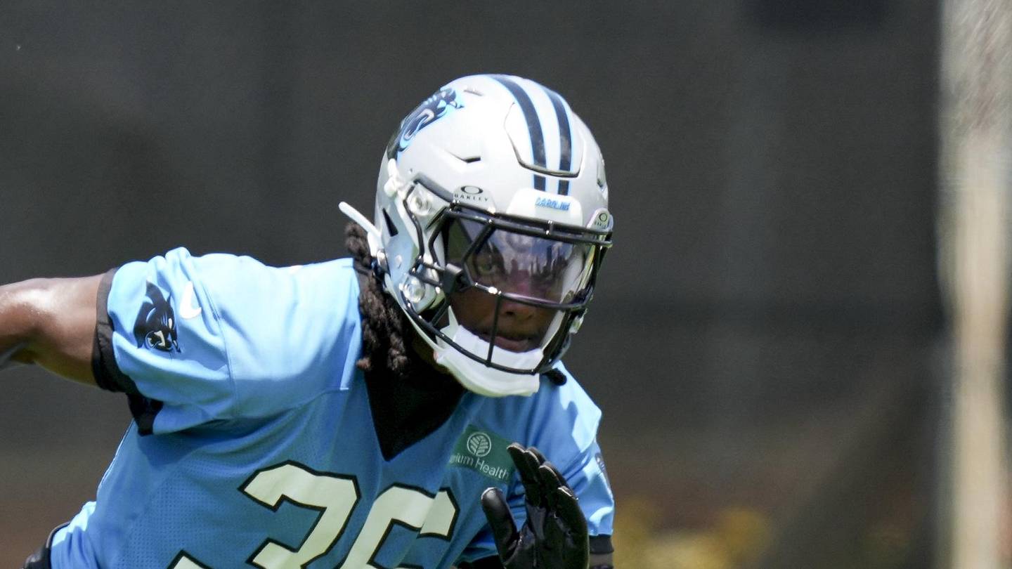 Panthers Kick Off Training Camp: Bryce Young Leads Charge