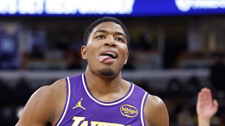 Los Angeles Lakers, Rui Hachimura