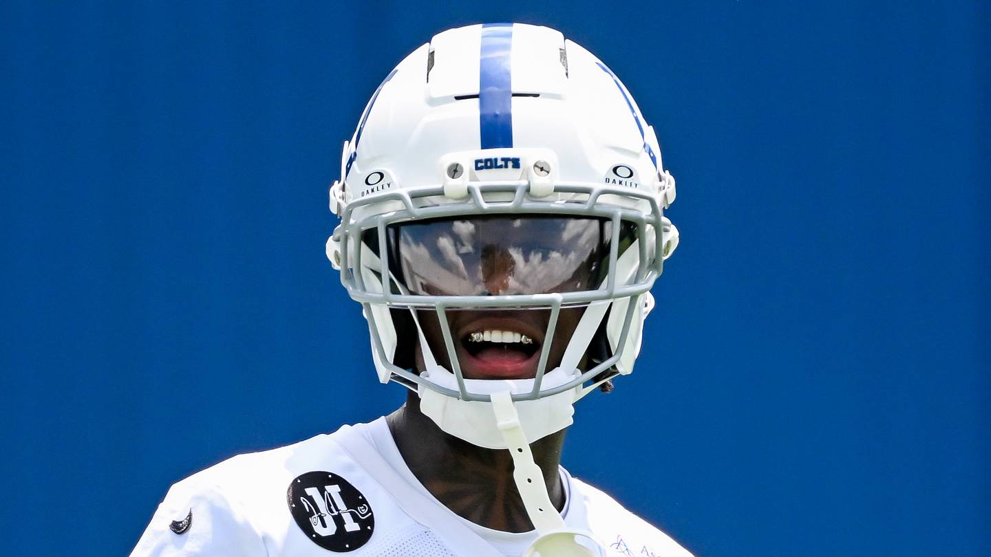 Colts fans learning a Sauce Gardner reality that Jets fans already knew