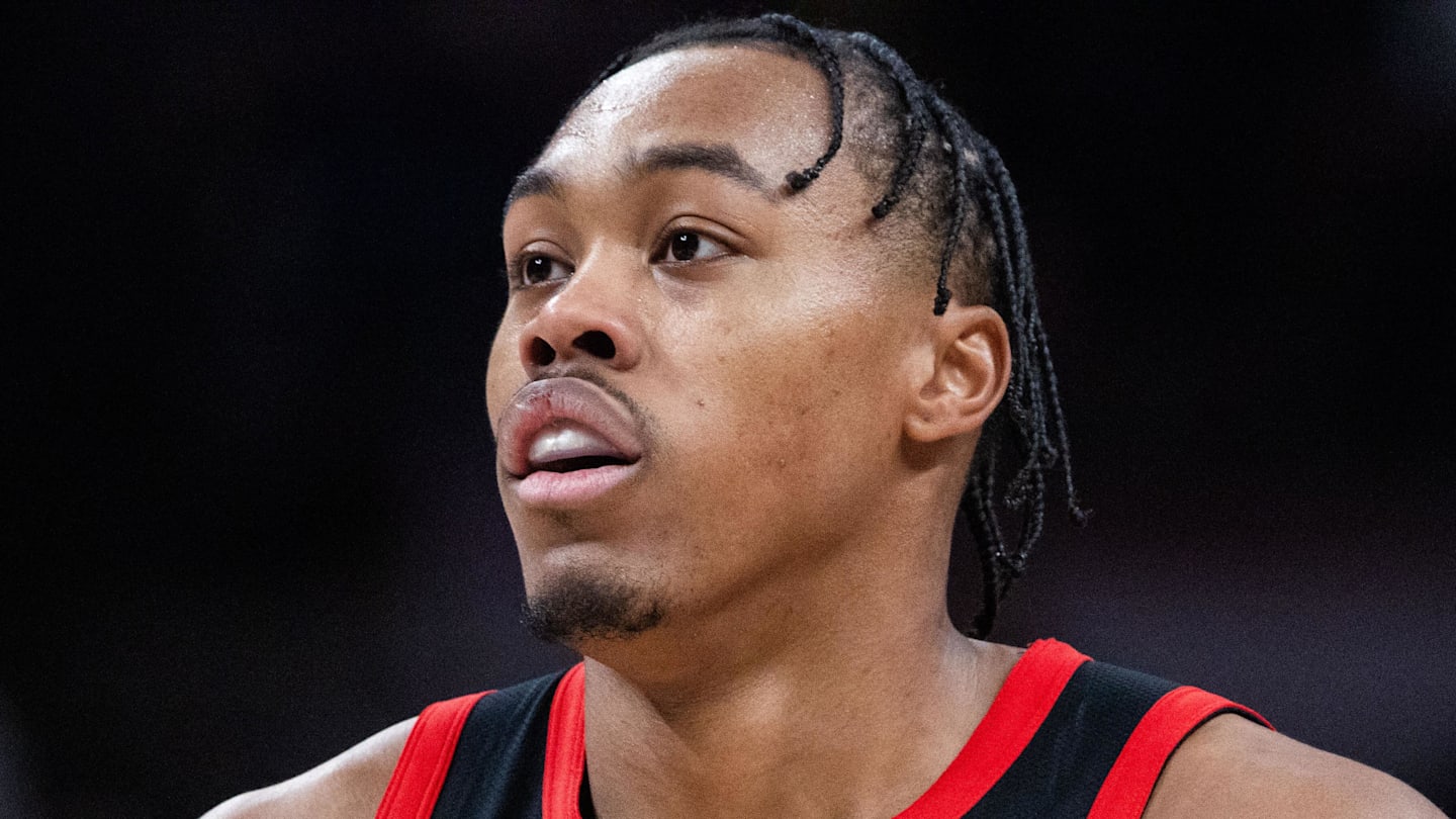 Scottie Barnes' assists among five numbers to know from Raptors win vs. Pacers