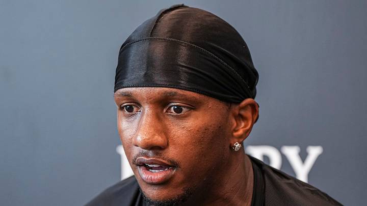 Atlanta Falcons quarterback Michael Penix Jr. Atlanta Falcons quarterback Michael Penix Jr.