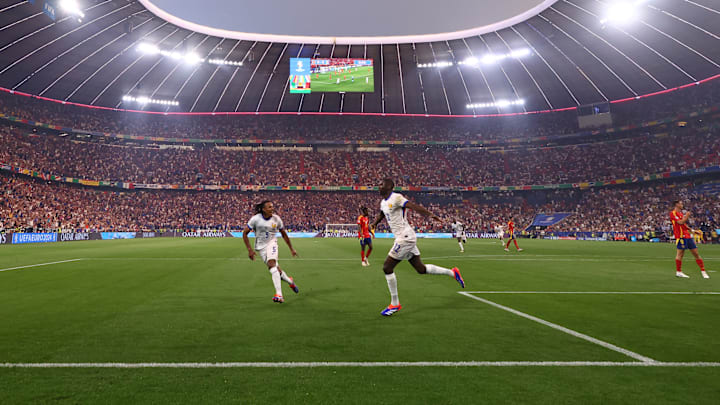 Randal Kolo Muani Randal Kolo Muani