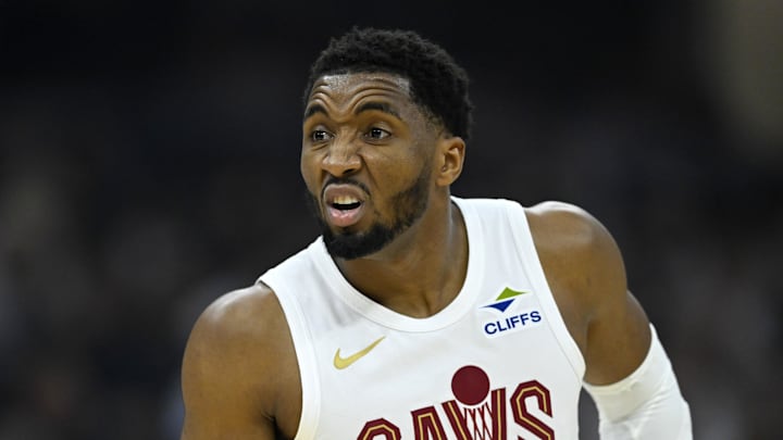 Donovan Mitchell, Cleveland Cavaliers