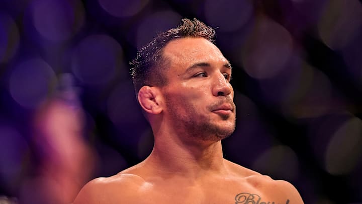 Michael Chandler