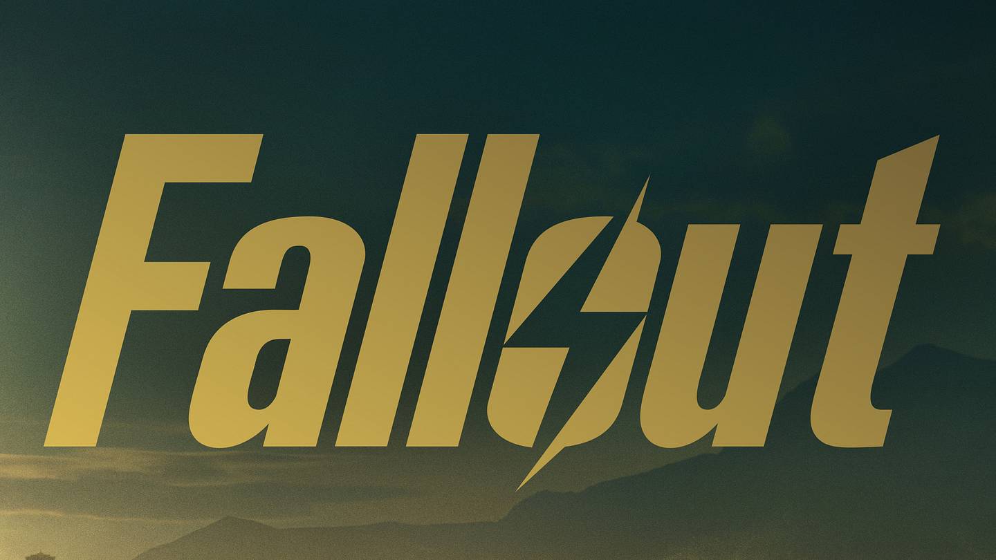 Project Fallout Logo The Fallout project we've been waiting for is all but confirmed (and ...