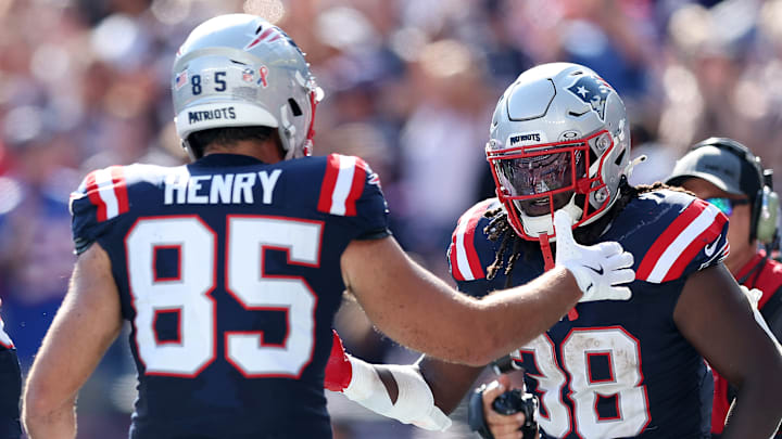 Seattle Seahawks v New England Patriots