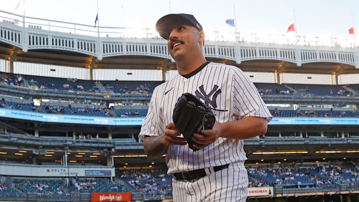 Néstor Cortés Jr. aseguró que los Yankees llegarán a los playoffs 