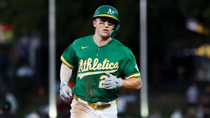 Zack Gelof and the A's are home underdogs against the Pirates. Zack Gelof and the A's are home underdogs against the Pirates.