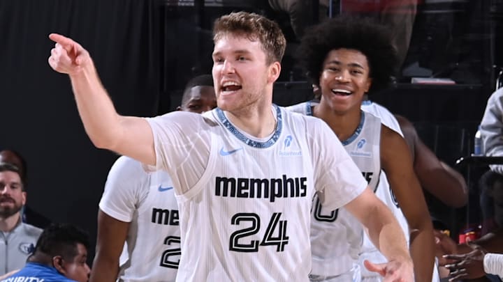 Memphis Grizzlies v Los Angeles Clippers Memphis Grizzlies v Los Angeles Clippers