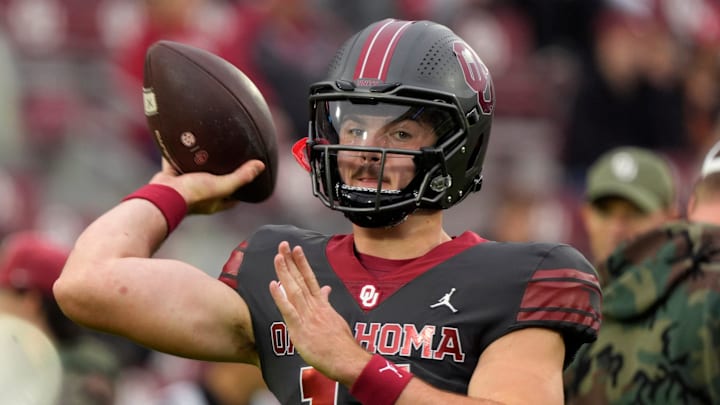 It didn't work out in Norman for Arnold, but there's always a chance for him to succeed at Auburn 