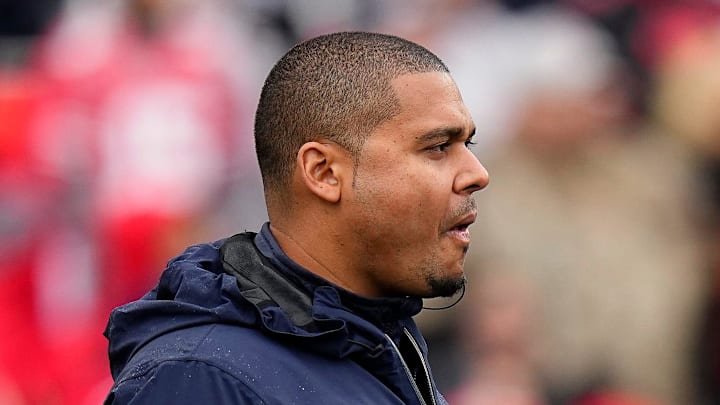 Chicago Bears general manager Ryan Poles