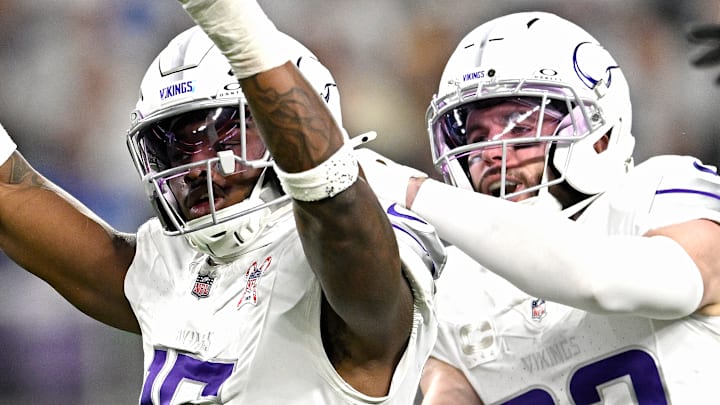 Detroit Lions v Minnesota Vikings - NFL 2025