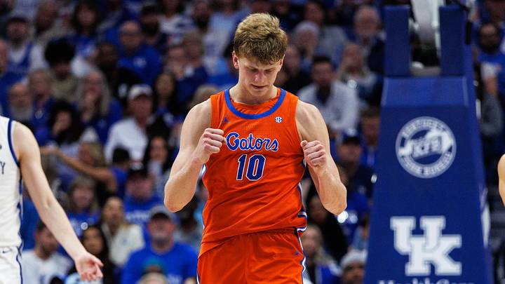 The Florida Gators announced two neutral site matchups on Tuesday to finalize its 2026-27 non-conference schedule. The Florida Gators announced two neutral site matchups on Tuesday to finalize its 2026-27 non-conference schedule.