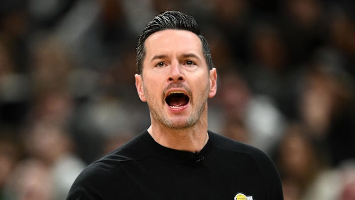 Los Angeles Lakers, JJ Redick Los Angeles Lakers, JJ Redick
