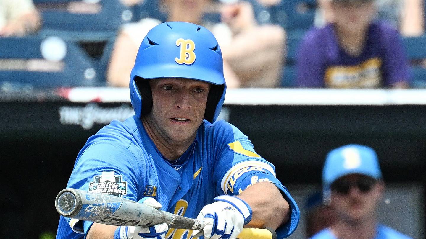 Checking in on UCLA's College World Series Teams
