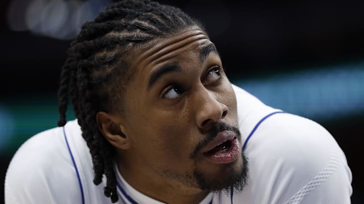 Jan 15, 2026; Detroit, Michigan, USA; Detroit Pistons guard Jaden Ivey (23): Rick Osentoski-Imagn Images Jan 15, 2026; Detroit, Michigan, USA; Detroit Pistons guard Jaden Ivey (23): Rick Osentoski-Imagn Images