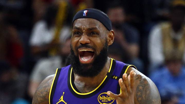 Los Angeles Lakers, LeBron James