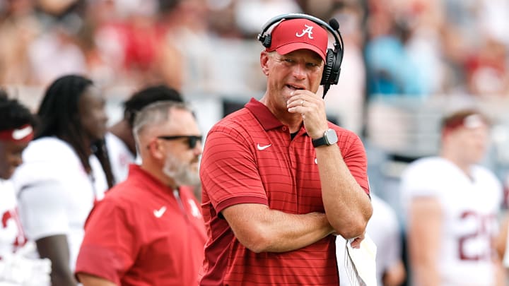 Alabama v Florida State