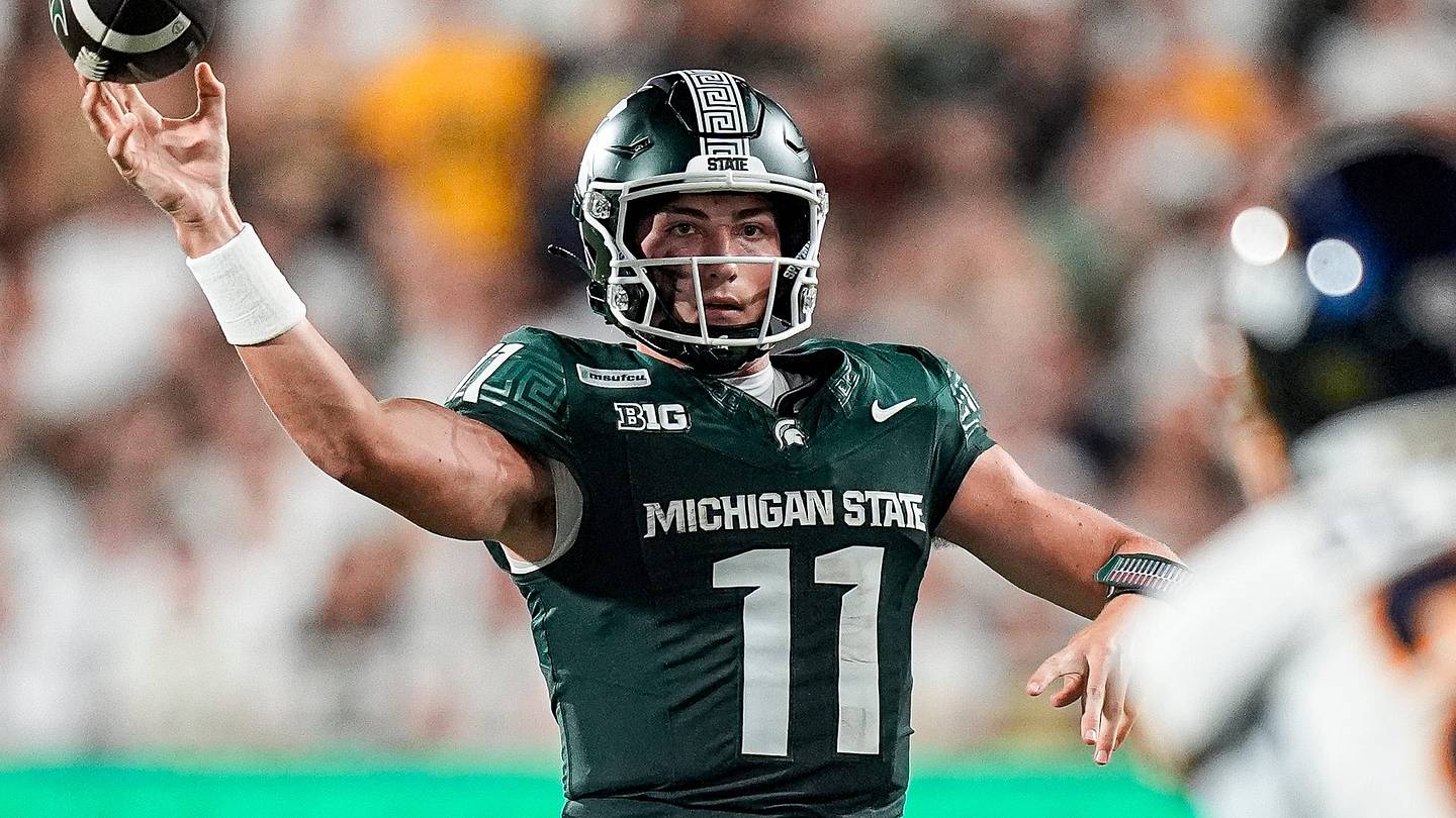 MSU Offense, Milivojevic Seeking Bounce-Back vs. Tough Nebraska Defense