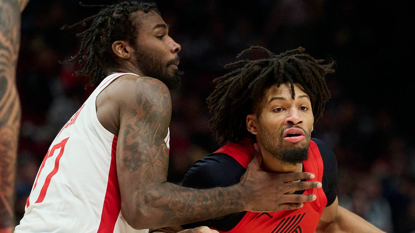 Blazers Injury Update: What Sharpe, Lillard Said at Media Day
